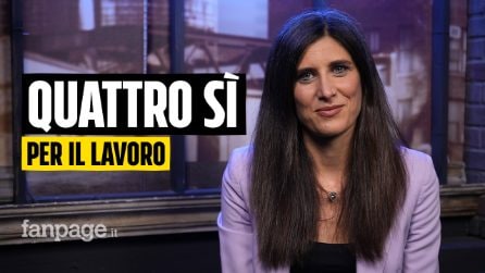 Appendino a Fanpage : “Meloni codarda, vuole sabotare i referendum perché sta con i poteri forti”