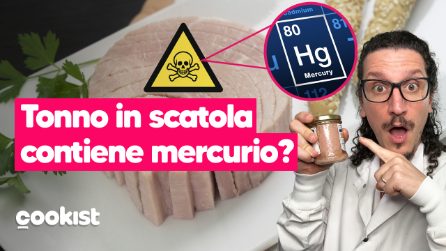 Mercurio nel pesce: dobbiamo davvero preoccuparci?