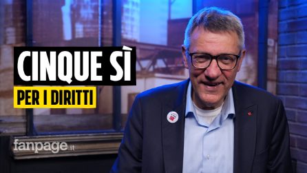 Referendum, Landini: "Voteranno in tanti, Meloni che non ritira le schede pensa che siamo coglioni?"
