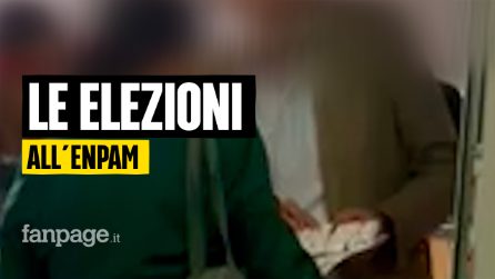 Voto inquinato all'Enpam: biglietti elettorali nei seggi e candidati che danno indicazioni di voto