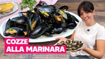 Cozze ALLA MARINARA: ecco come ottenerle SAPORITE e SUCCOSE