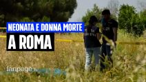 Donna e neonata trovate morte a Roma, paura tra le persone a Villa Pamphilj: "Alcuni punti abbandonati"