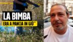 Il racconto dell'uomo che ha trovato la neonata morta a Villa Phampili a Roma: "È stato un orrore"