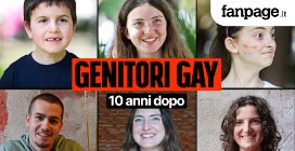 Bambine e bambini con genitori dello stesso genere, 10 anni dopo