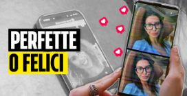 "Sono ricorsa alla chirurgia dopo aver visto il naso rifatto con un filtro": la storia di Vida