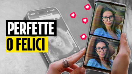 "Sono ricorsa alla chirurgia dopo aver visto il naso rifatto con un filtro": la storia di Vida