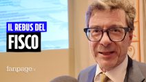 Giorgetti: "Taglio Irpef e Pace fiscale? Se ci sono condizioni". E l'Upb promuove i conti pubblici