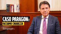 Conte sul caso Paragon: "Spiare un giornale è illegittimo, il governo non può dire che è finita qui"