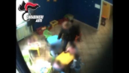 Asti, due educatrici sospese per maltrattamenti in una scuola dell’infanzia