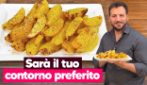 PATATE AL LIMONE: il contorno saporito da provare subito