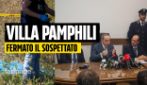 Neonata e donna morte a Villa Pamphili, fermato un uomo. La procura: "Sospettato era in Grecia"
