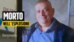 Giovanni Scala, morto nell'esplosione a Napoli, i parenti: "Lavorava da Corrado, sparito nel nulla"