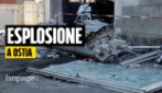 Bomba nella notte a Ostia, esplode palestra: “Un'esperienza terrificante. Non smettevo di tremare”