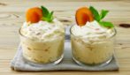 APRICOT MOUSSE: a quick and delicious dessert to prepare!