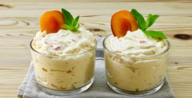 MOUSSE DI ALBICOCCHE: il dolce veloce da preparare e goloso!