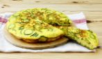 FRITTATA DI ZUCCHINE: il piatto vegetariano facile e veloce!