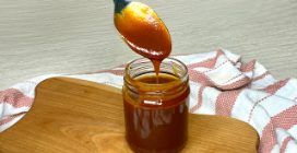 HOMEMADE BBQ SAUCE