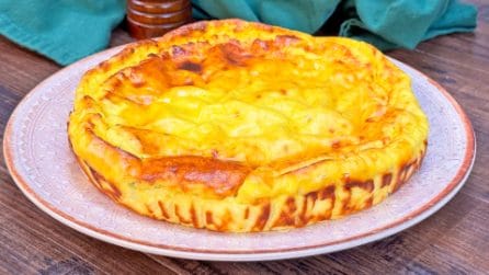 RICOTTA FRITTATA ENG