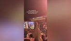 Perché i tifosi della Juve guardano video di Allegri al concerto di Gazzelle