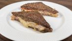 BEEF SANDWICH TRIANGLES: perfect for a delicious dinner