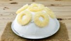 PINEAPPLE ZUCCOTTO: no-bake, fresh and delicious!