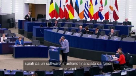 Caso Paragon, l'eurodeputato Ruotolo lancia un appello agli altri spiati: "Uscite allo scoperto"