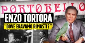 Il caso Enzo Tortora, dall’errore giudiziario a quella frase storica: “Dove eravamo rimasti?”