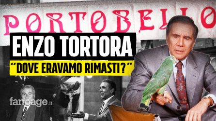 Il caso Enzo Tortora, dall’errore giudiziario a quella frase storica: “Dove eravamo rimasti?”