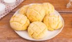 MELON PAN: il dolce giapponese morbido dentro e croccante fuori!
