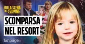 Il caso di Maddie McCann, la bimba scomparsa dalla camera del resort dove dormiva con i fratelli