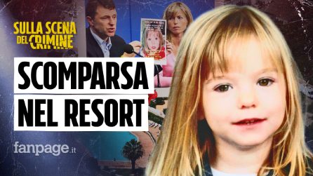 Il caso di Maddie McCann, la bimba scomparsa dalla camera del resort dove dormiva con i fratelli