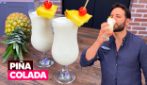 PIÑA COLADA: fresco e saporito