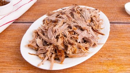 The easiest pulled pork recipe you'll ever make