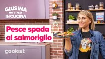 Pesce spada impanato al salmoriglio: la ricetta di Giusina