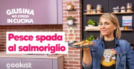 Pesce spada impanato al salmoriglio: la ricetta di Giusina