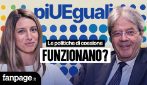 Politiche di coesione europee: perché sono importanti, spiegato da Gentiloni