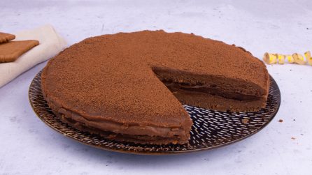 Creamy and irresistible: you won't need an oven!