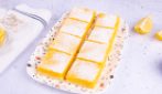 LEMON BARS: the fresh and delicious sweets 🍋