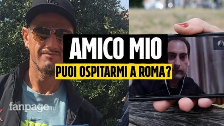 Villa Pamphili, lo scrittore contattato da Rexal Ford: "Ad aprile cercava casa a Roma"