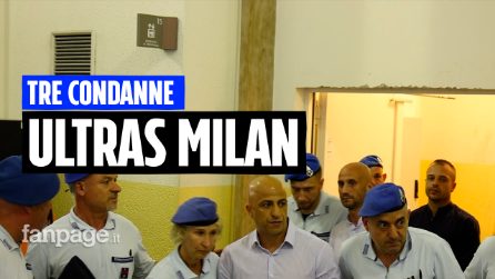 Processo alle Curve, condannati tre ultras del Milan, il legale della società. "Noi danneggiati"