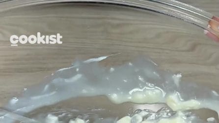 Mint mousse: extra FRESH and CREAMY, perfect for this SUMMER!