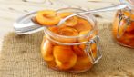 ALBICOCCHE SCIROPPATE: gustose e succose!