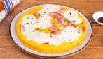 FRITTATA SOFFIATA: soffice e filante!
