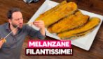 MELANZANE ALLA PULLASTIELLO