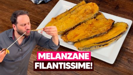 MELANZANE ALLA PULLASTIELLO