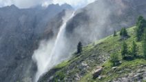 Le Cascate di Stroppia sono le più alte d'Italia: le splendide immagini