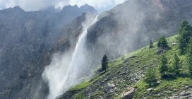 Le Cascate di Stroppia sono le più alte d'Italia: le splendide immagini