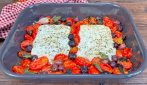 FETA AL FORNO: facile e saporita