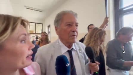 Liliana Resinovich, Claudio Sterpin dopo l'incidente probatorio: "Sebastiano? Mi interessa zero"