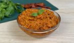 DRIED TOMATO PESTO: easy and delicious